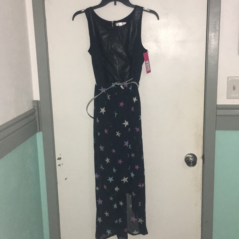Children’s star dress